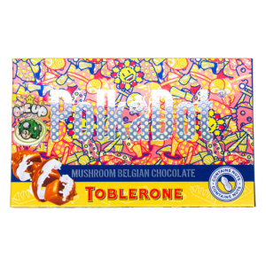 Oneup Polkadot Chocolate Bars